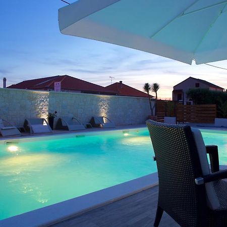 Antonija Apartments With Pool Biograd Na Moru Exterior photo