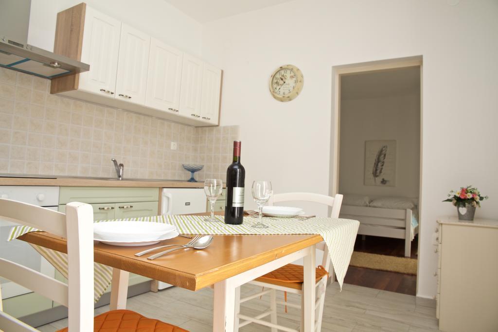 Antonija Apartments With Pool Biograd Na Moru Exterior photo