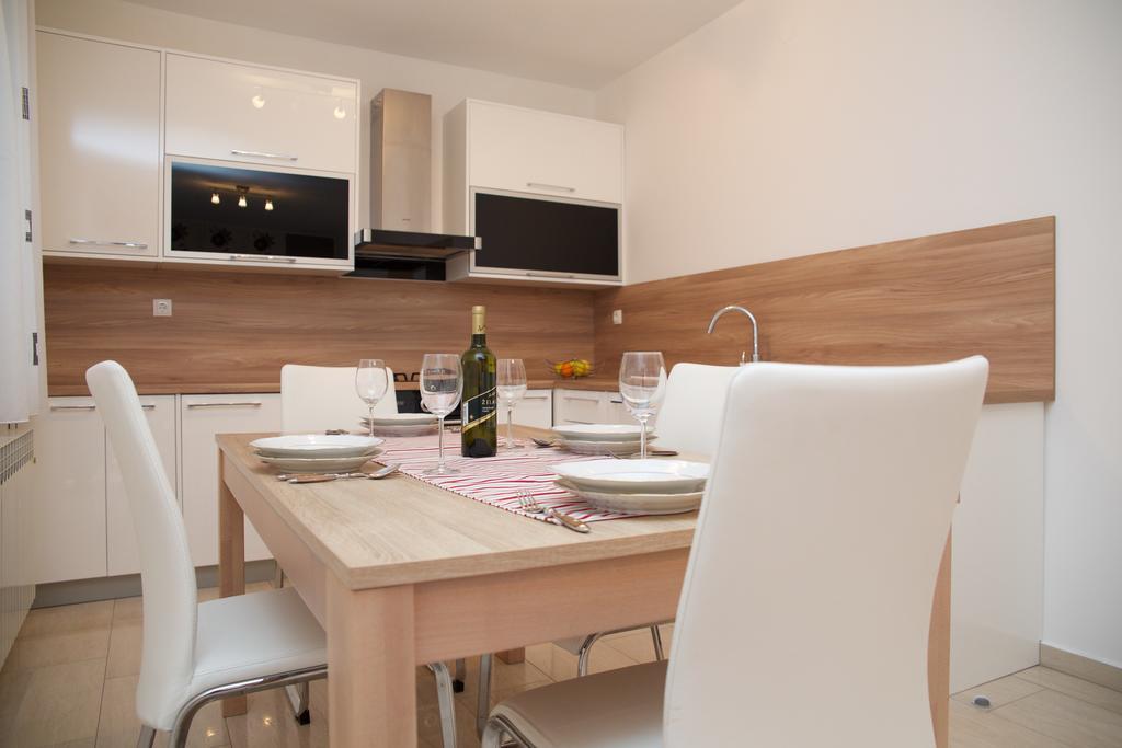 Antonija Apartments With Pool Biograd Na Moru Exterior photo