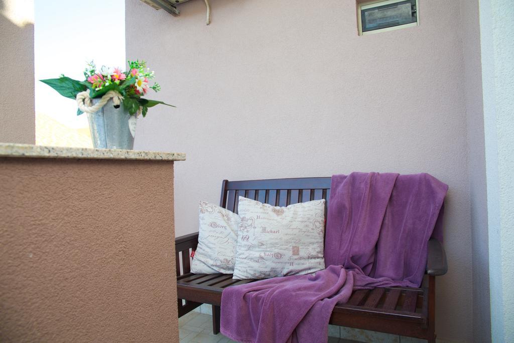 Antonija Apartments With Pool Biograd Na Moru Exterior photo