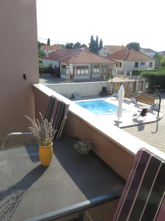Antonija Apartments With Pool Biograd Na Moru Exterior photo