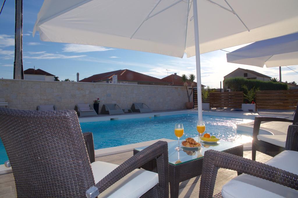 Antonija Apartments With Pool Biograd Na Moru Exterior photo
