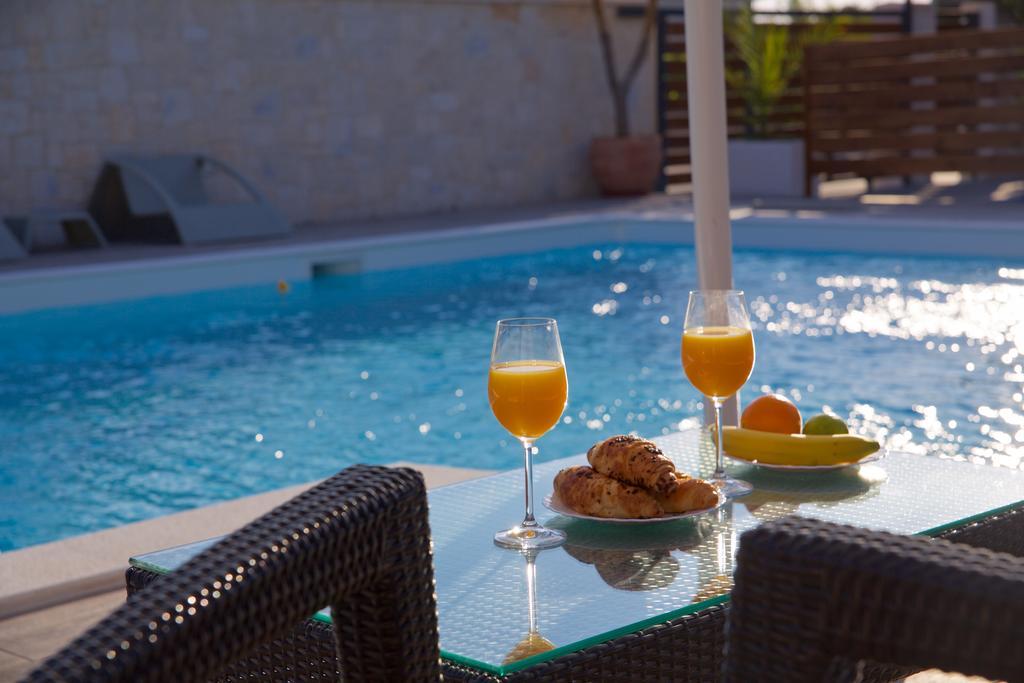 Antonija Apartments With Pool Biograd Na Moru Exterior photo