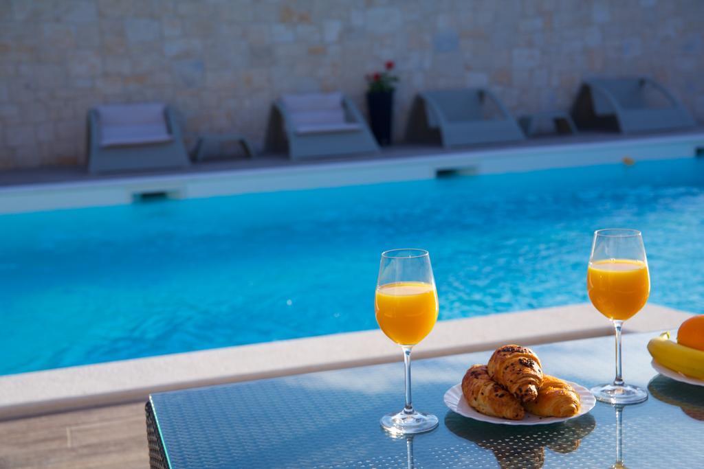 Antonija Apartments With Pool Biograd Na Moru Exterior photo